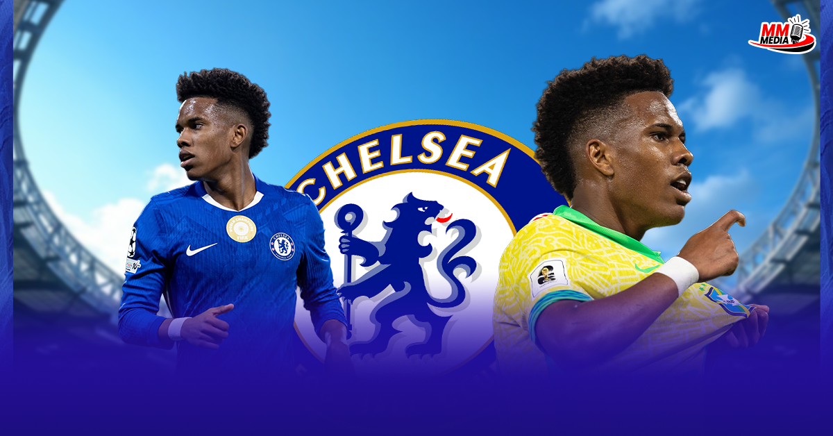 切爾西最有前途的年輕球員（或埃斯特沃·威廉）